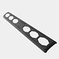 Bumper Hexagon Black - Miniatura 2