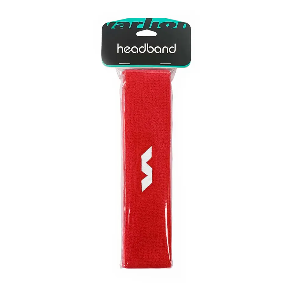 Headbands Unisex Red 1