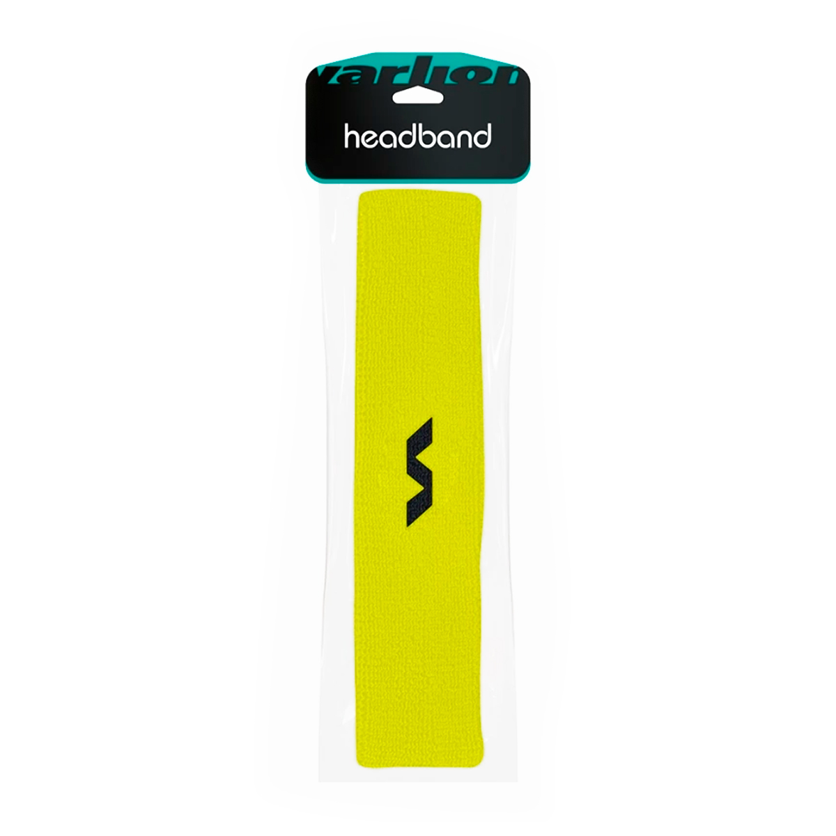 Headbands Unisex Yellow