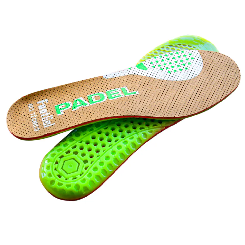 Plantillas Padel Footgel 2