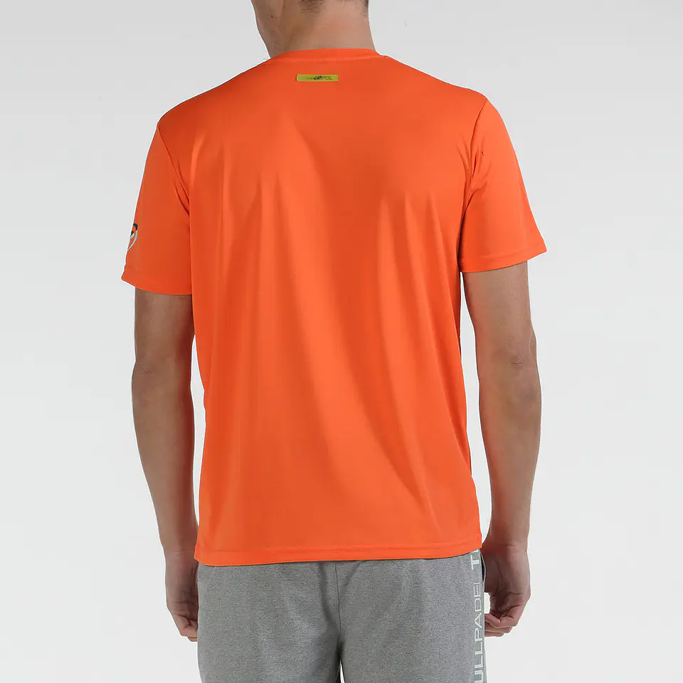 Camiseta TLACO Calabaza 4