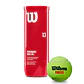Pelotas de padel Wilson X3 - Miniatura 2