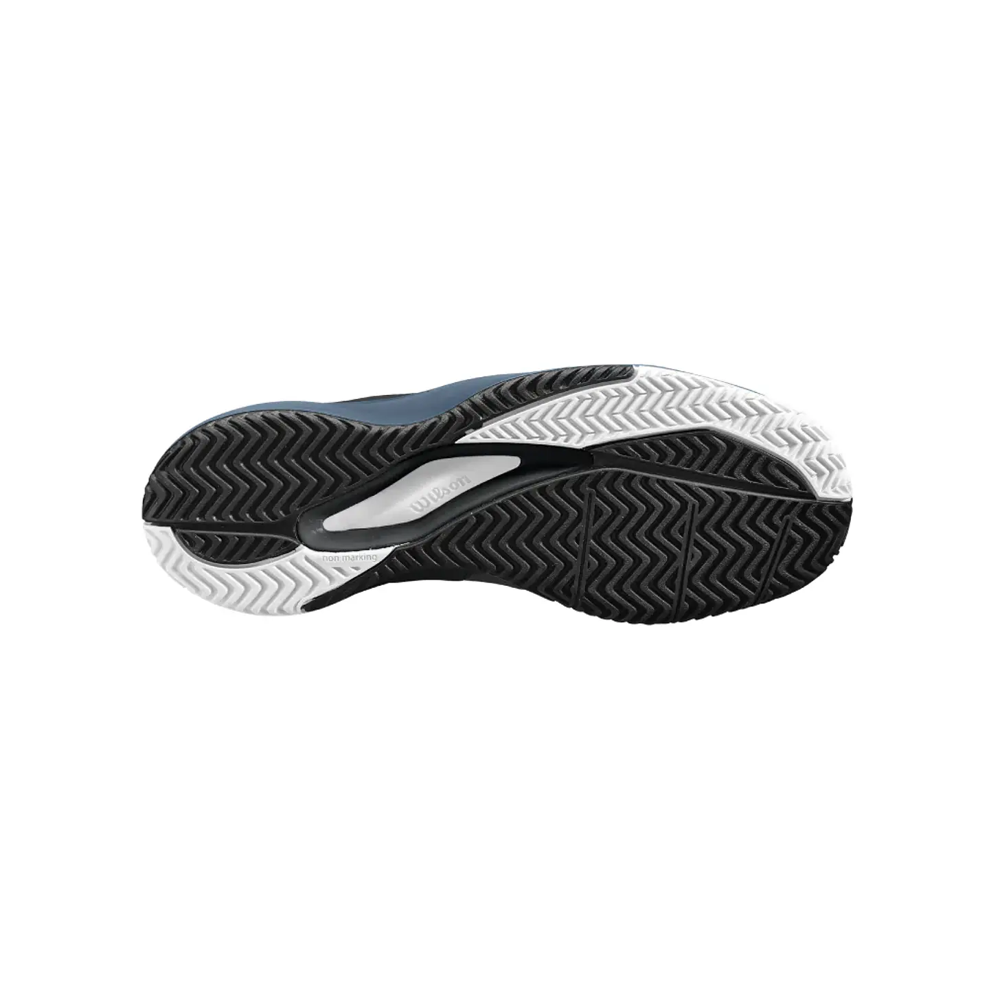 Zapatilla Wilson Rush Pro FTW BKBL 3