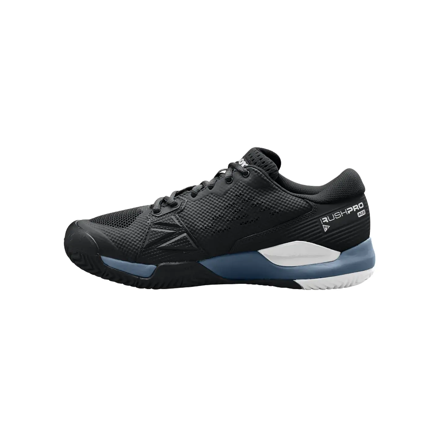 Zapatilla Wilson Rush Pro FTW BKBL 4