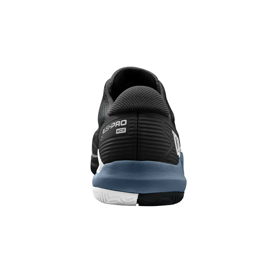 Zapatilla Wilson Rush Pro FTW BKBL 5