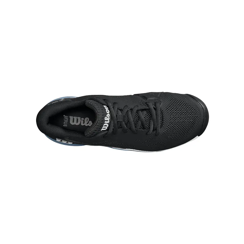 Zapatilla Wilson Rush Pro FTW BKBL 6