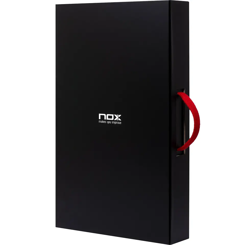 Pala de pádel Nox AT Genius LTD Agustin Tapia 2023 5