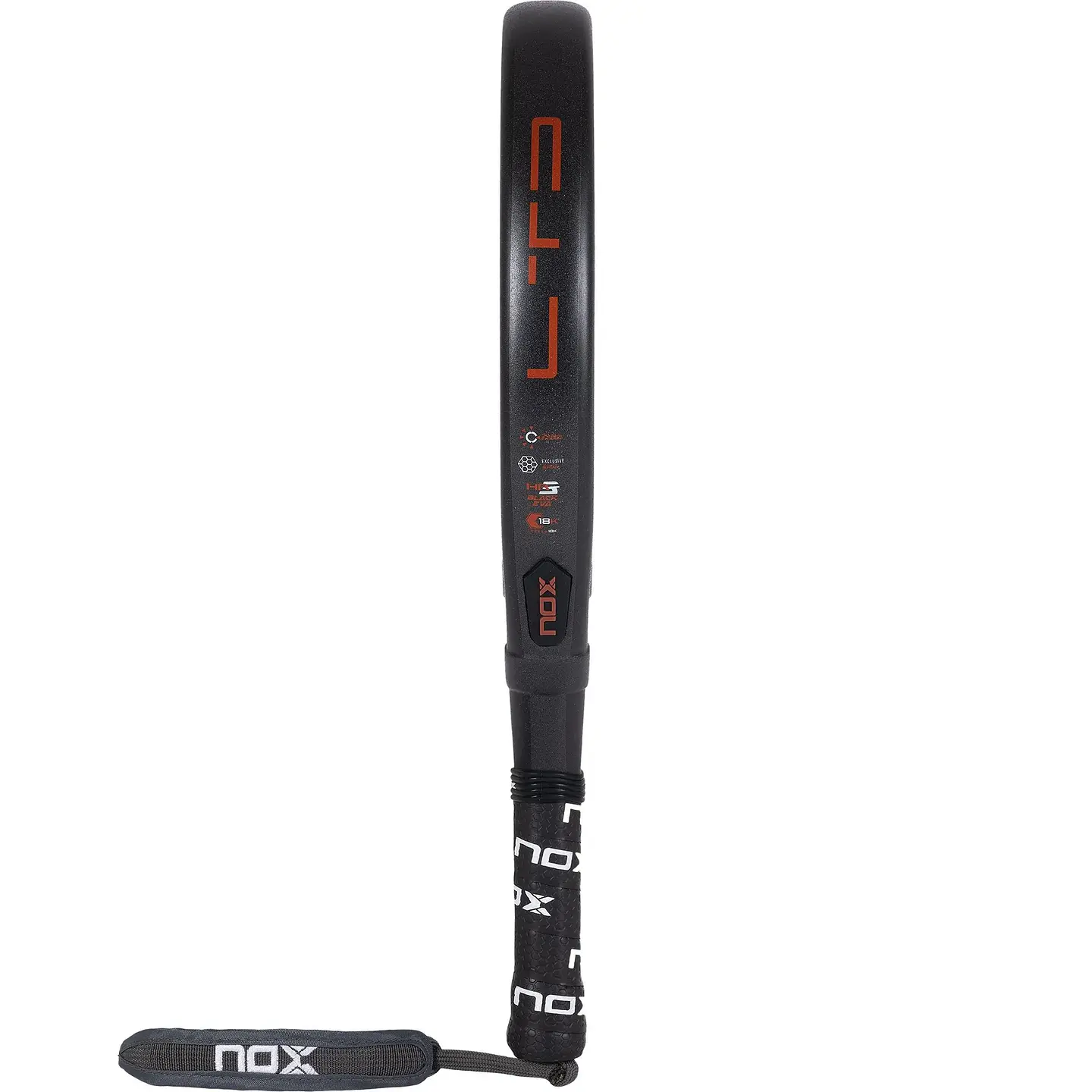 Pala de pádel Nox AT Genius LTD Agustin Tapia 2023 7