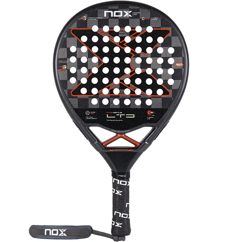 Pala de pádel Nox AT Genius LTD Agustin Tapia 2023