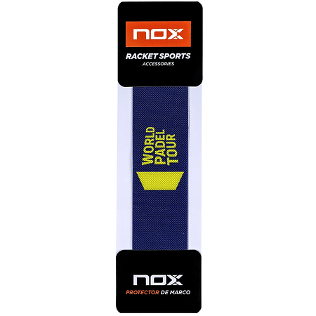 Protector Nox WPT Azul/Amarillo