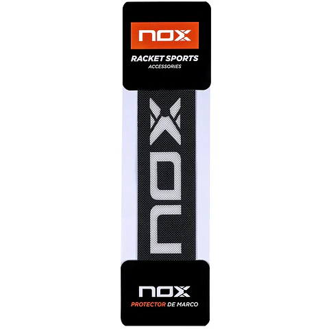 Protector pala de pádel Nox Logo Negro