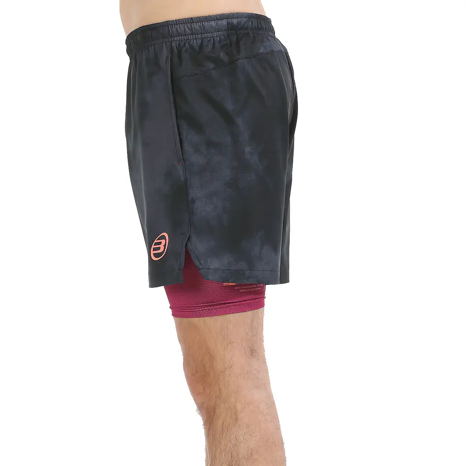 Short Miton Negro 2