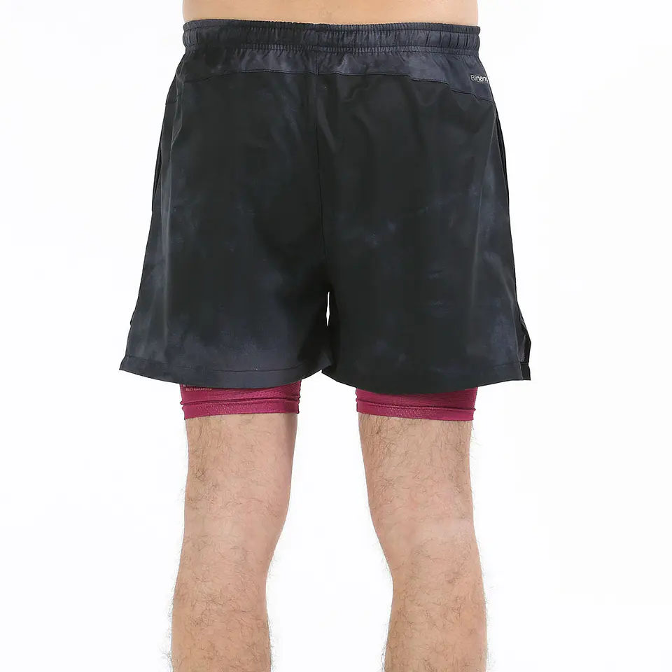 Short Miton Negro 4