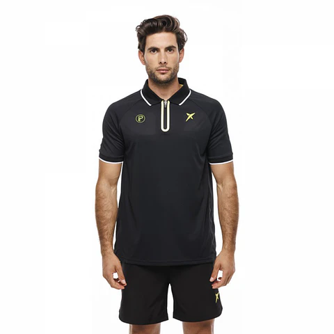 Camiseta Polo RAYCO BK-T