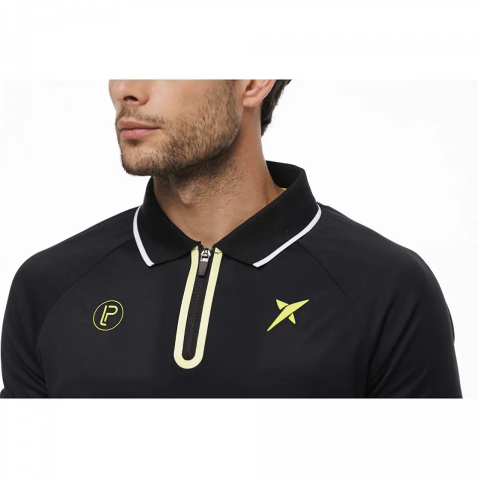 Camiseta Polo RAYCO BK-T 3