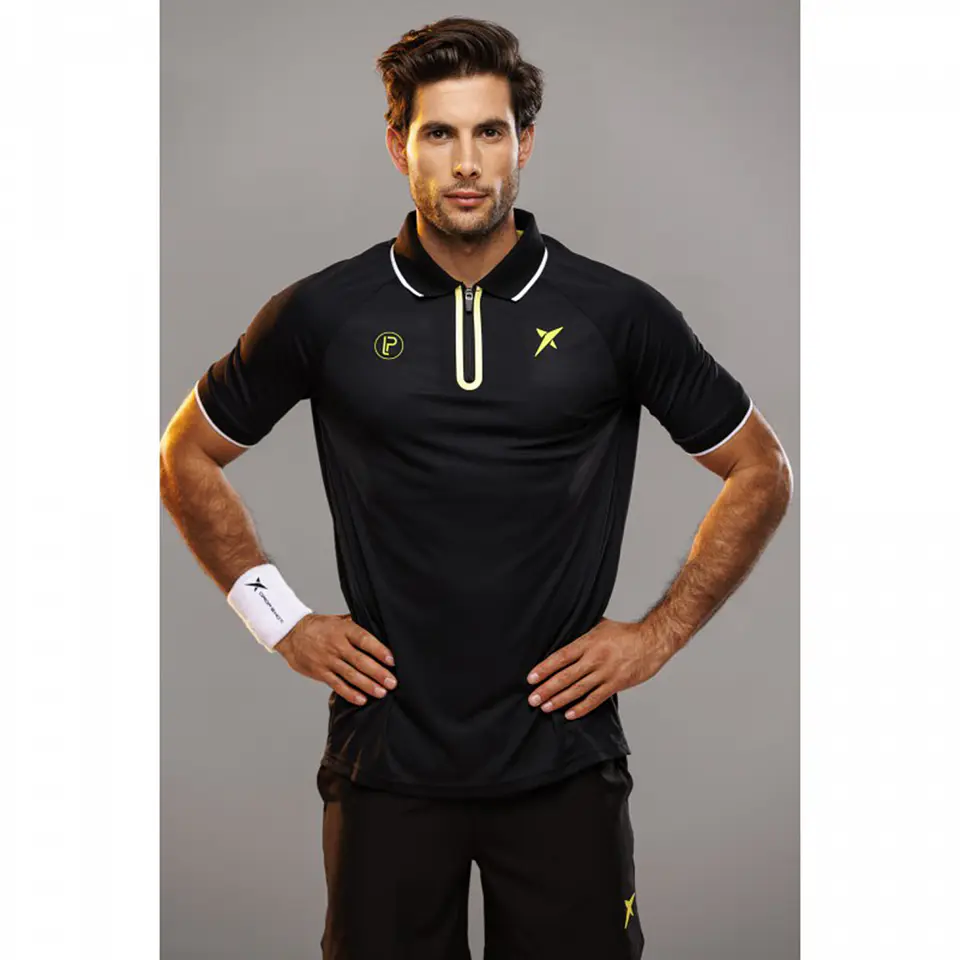 Camiseta Polo RAYCO BK-T 5