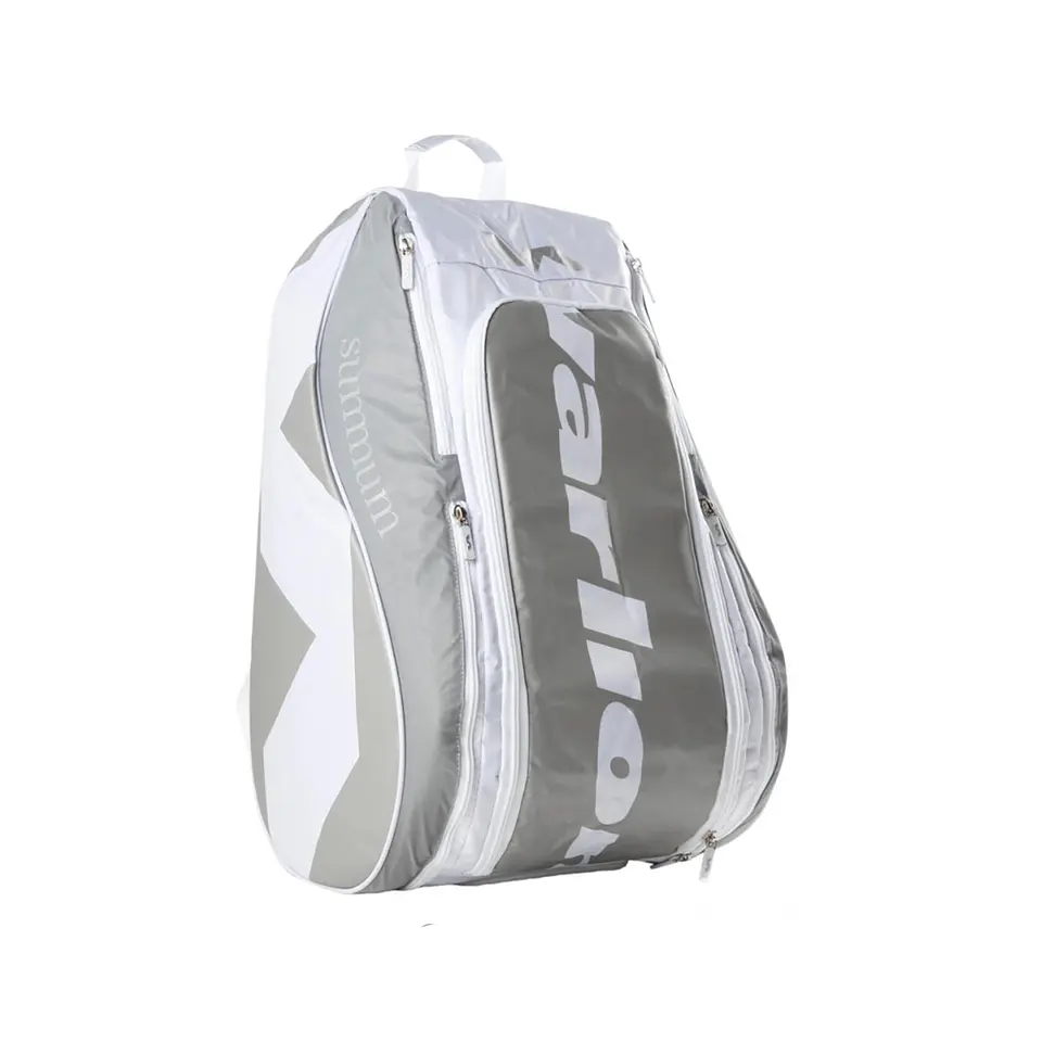 Paletero de pádel Varlion Summum Pro Blanco 2