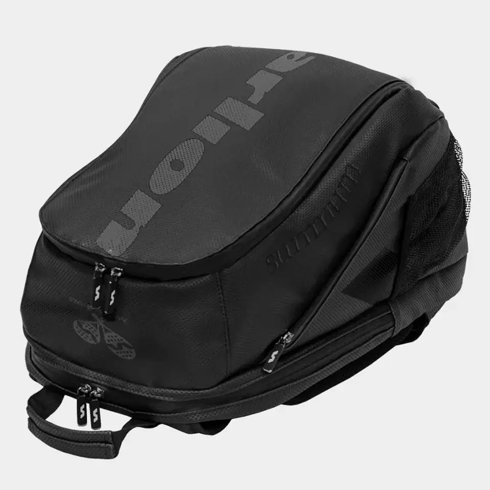 Mochila Varlion Ambassadors Black 4