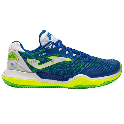 Zapatilla Joma Padel T. Point 2204 Azul Limon