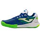 Zapatilla Joma Padel T. Point 2204 Azul Limon - Miniatura 3