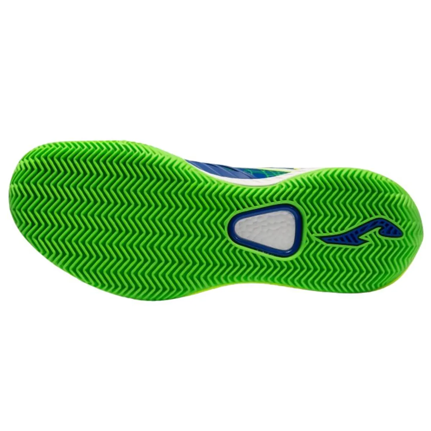Zapatilla Joma Padel T. Point 2204 Azul Limon 5