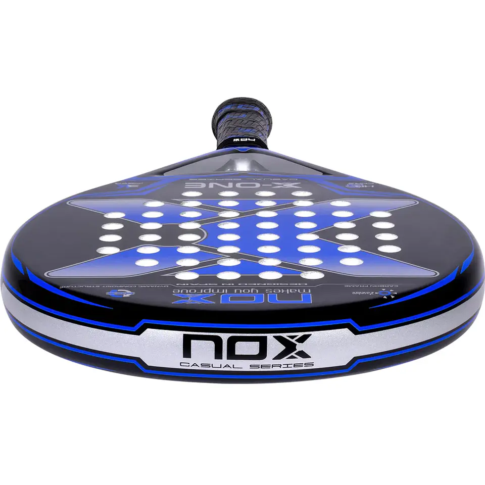 Nox X-ONE Casual Azul 4