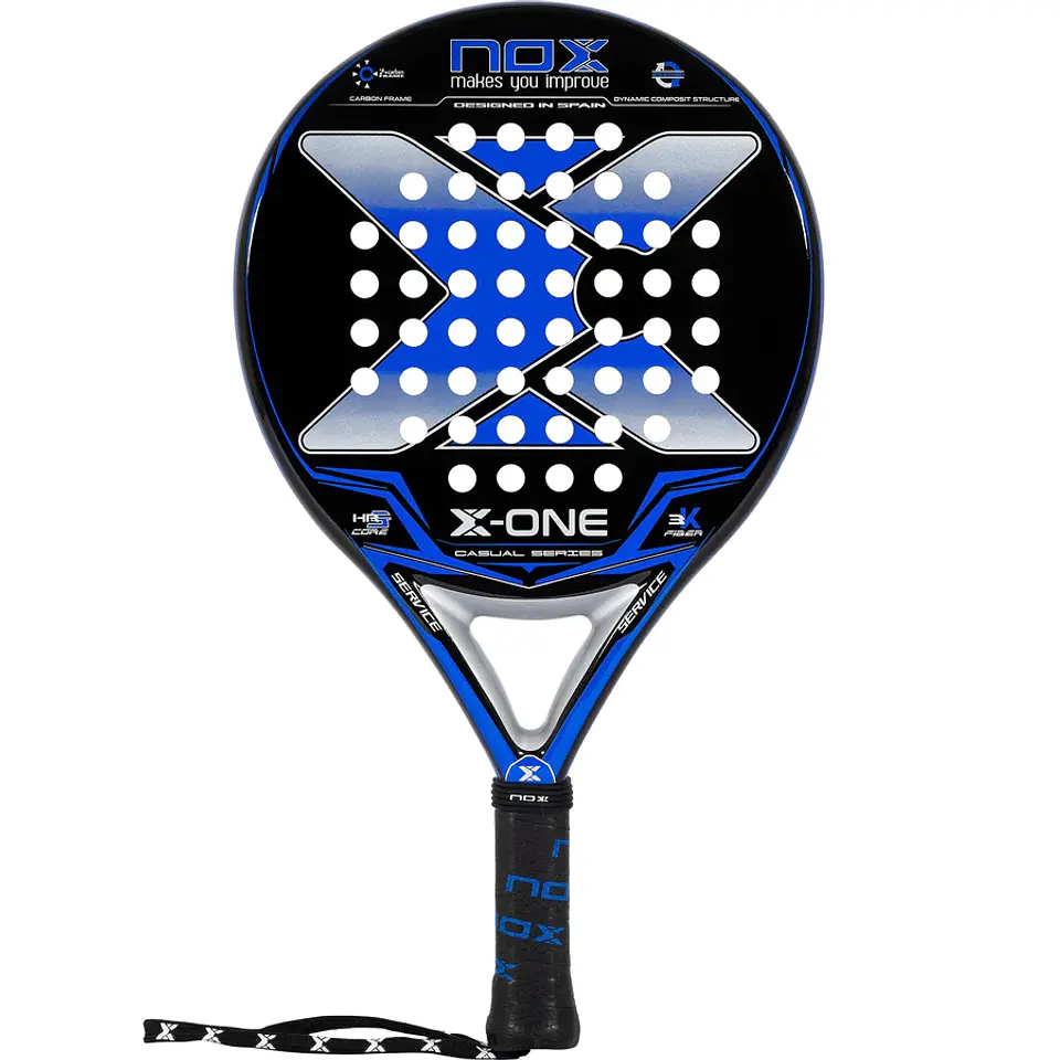 Nox X-ONE Casual Azul 1