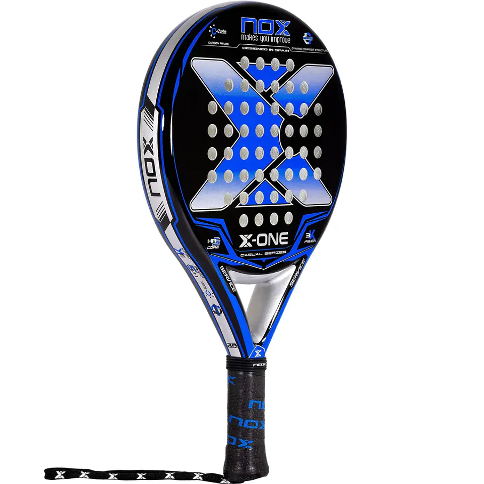 Nox X-ONE Casual Azul 2