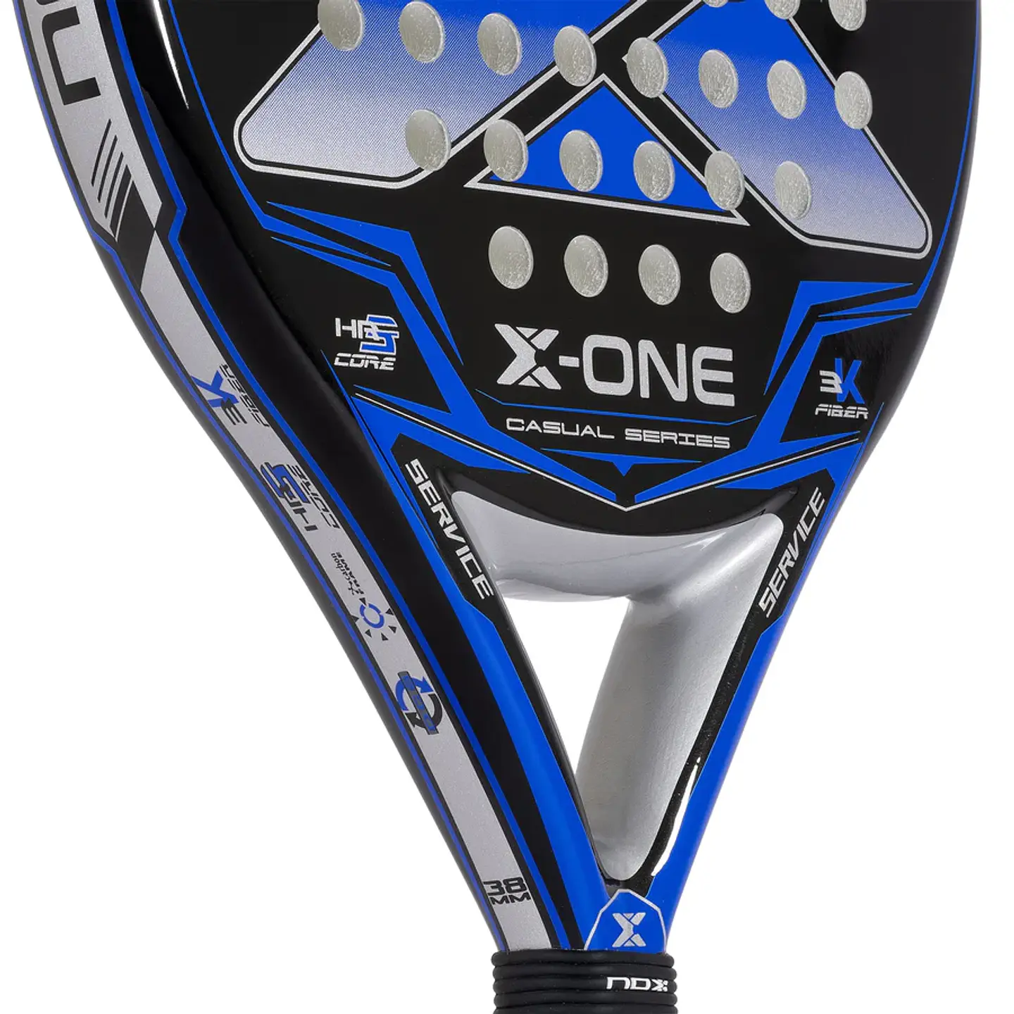 Nox X-ONE Casual Azul 6