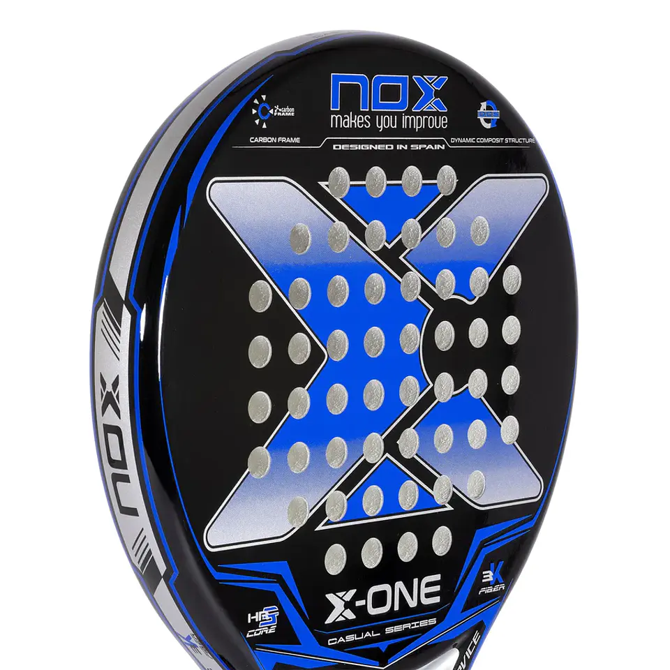 Nox X-ONE Casual Azul 3