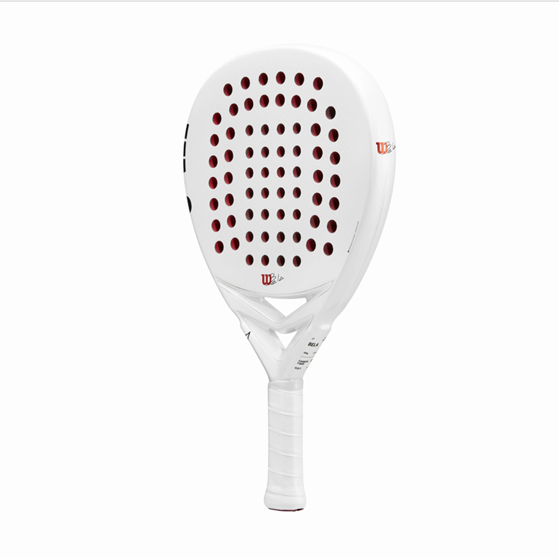 Wilson Bela Pro LT v2 Blanca 23