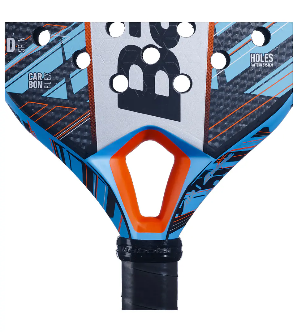Pala de pádel Babolat Air Veron 2023 4