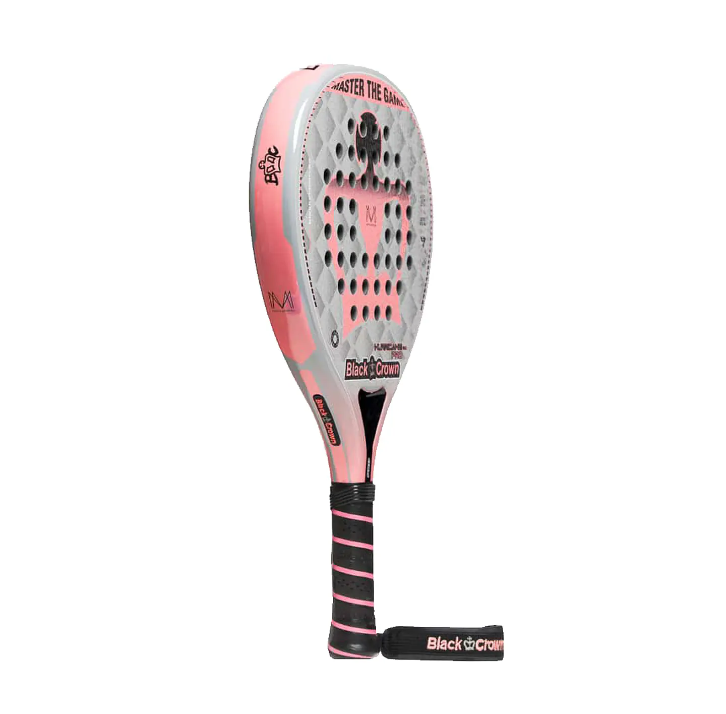 Pala de pádel Black Crown Hurricane Pro 2.0 W 2023 2