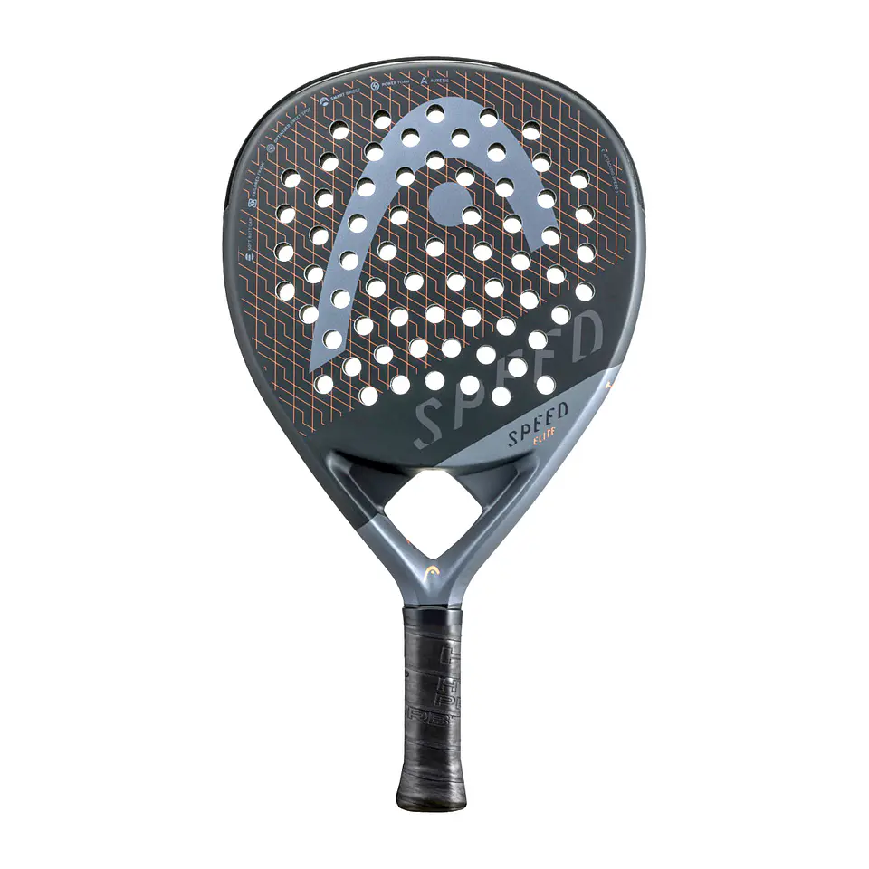 Pala de pádel Head Speed Elite 2023 1