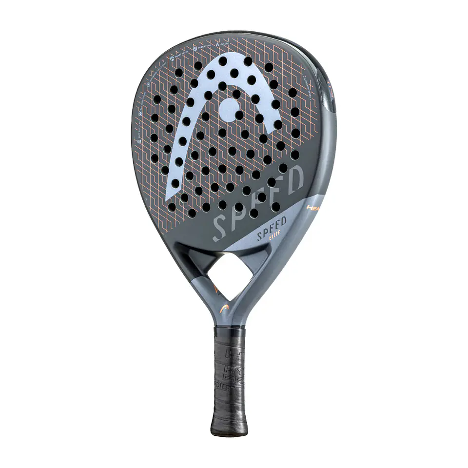Pala de pádel Head Speed Elite 2023 2