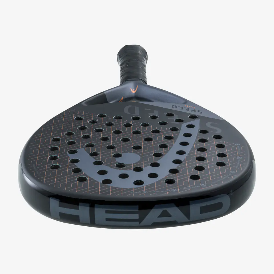 Pala de pádel Head Speed Elite 2023 5