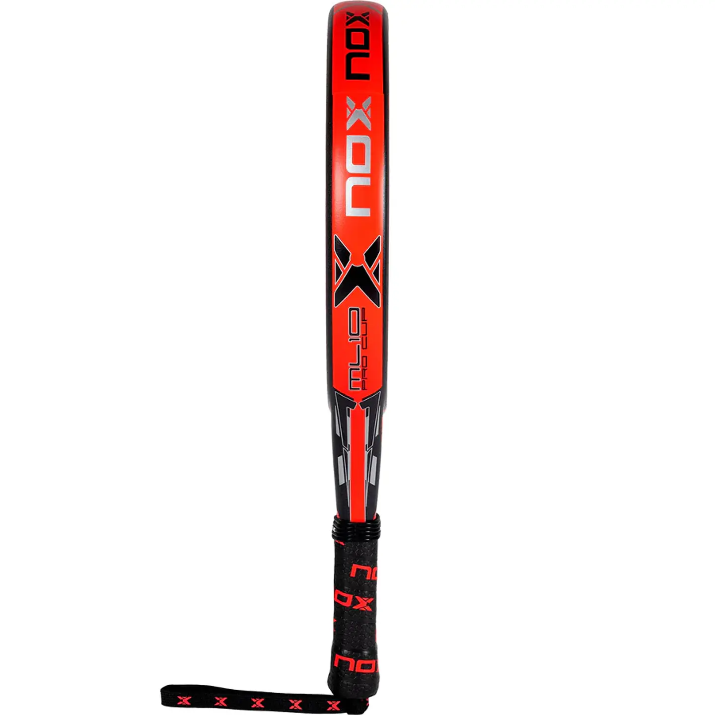 Pala de pádel Nox ML10 Pro Cup Rough Surface 2023 4