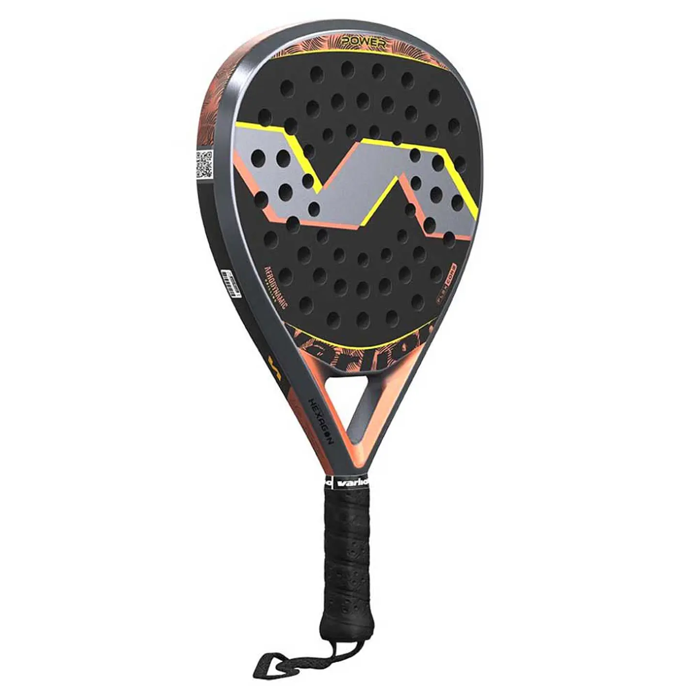 Pala de pádel Varlion Bourne One 2023 2