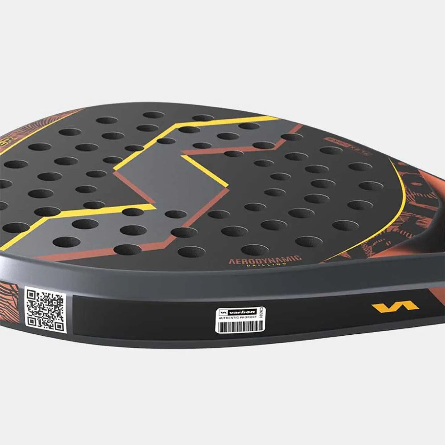 Pala de pádel Varlion Bourne One 2023 7