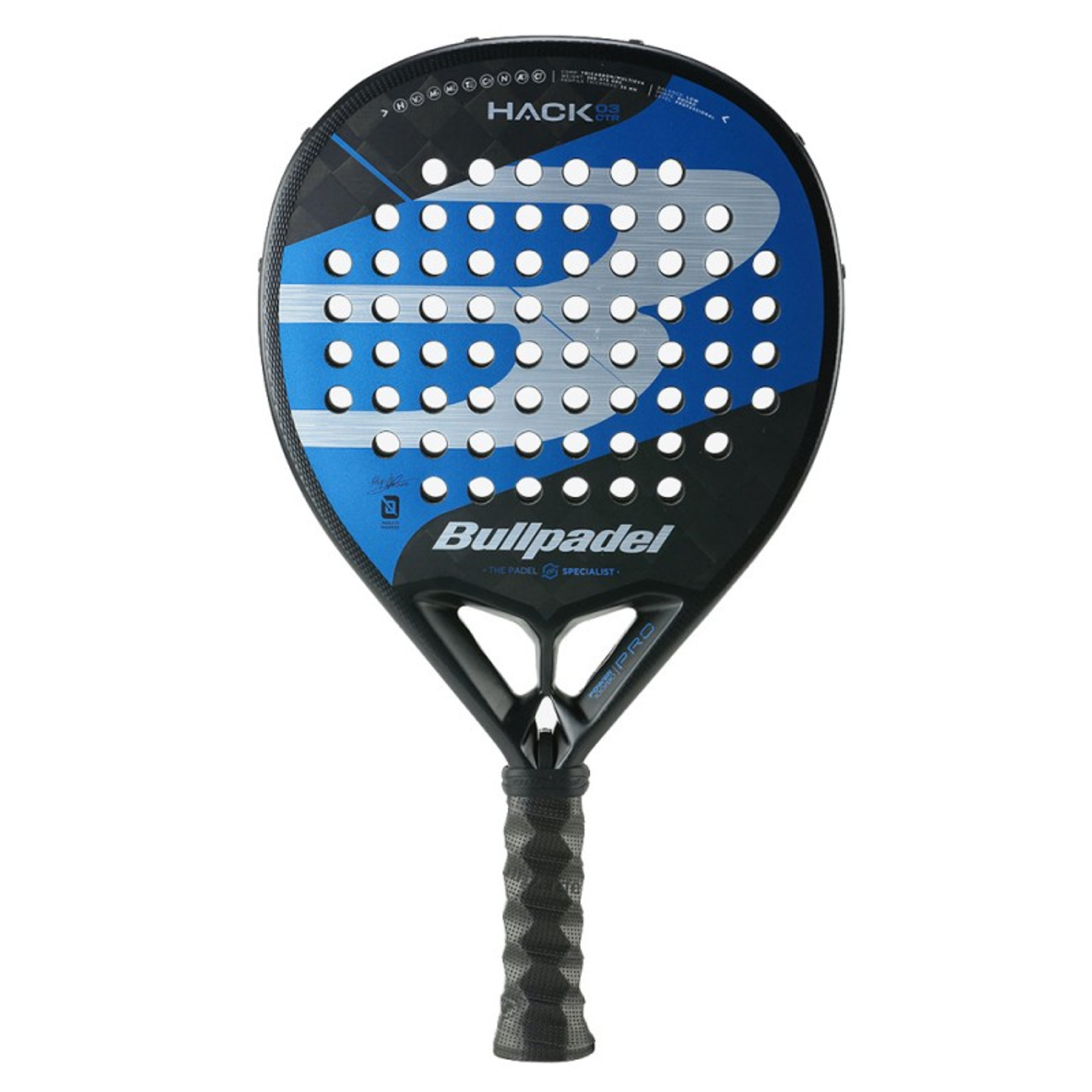 Bullpadel Hack CTR 23