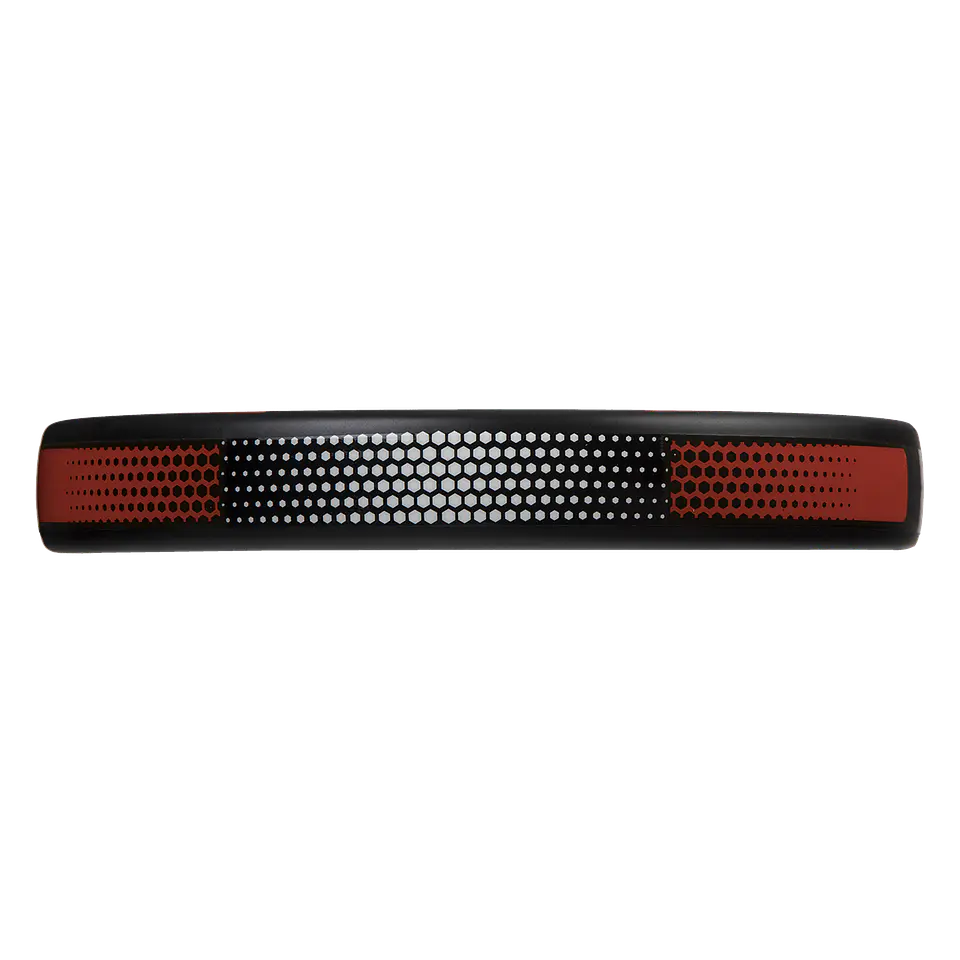 Pala de pádel Adidas Rx Carbon Black/Red 2023 5