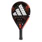 Pala de pádel Adidas Rx Carbon Black/Red 2023 - Miniatura 3