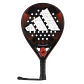 Pala de pádel Adidas Rx Carbon Black/Red 2023 - Miniatura 1