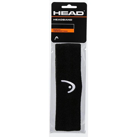 Cintillo Head Negro