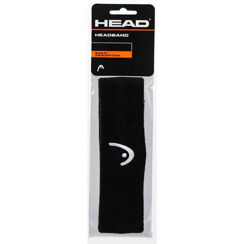 Cintillo Head Negro 1