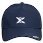Gorro Nox Azul Logo Blanco - Miniatura 2