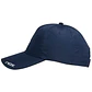 Gorro Nox Azul Logo Blanco - Miniatura 3