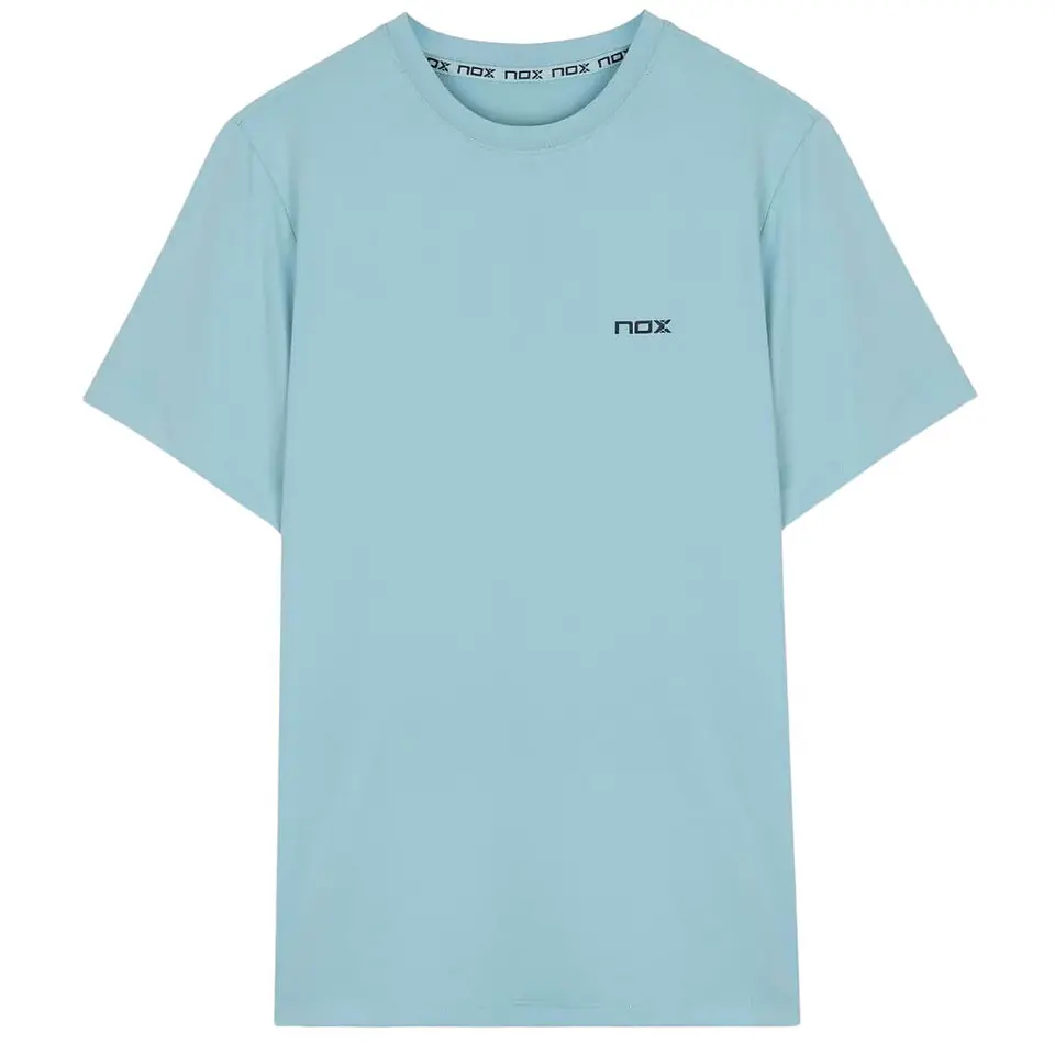 Polera Nox Pro Regular Azul Cielo 1