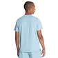 Polera Nox Pro Regular Azul Cielo - Miniatura 5