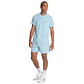 Polera Nox Pro Regular Azul Cielo - Miniatura 7